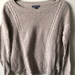 american eagle sweater